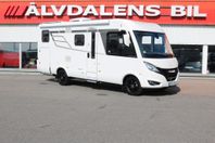 Hymer B-MC I 580 Automat 170hk 2xAC/Lithium/Läder/Solcell