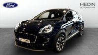 Ford Puma Titanium 1.0 Ecoboost mHEV 125hk AUT | 0% Kampanjr