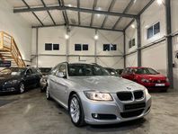 BMW 320 d xDrive 184HK Touring/Dragkrok/Sv.Såld/S&V hjul