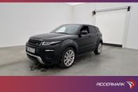 Land Rover Range Rover Evoque AWD 180hk SE Pano Meridian