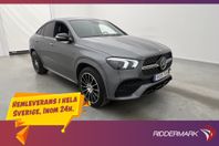 Mercedes-Benz GLE 350 de 4M Coupé AMG Pano Burmester Wide