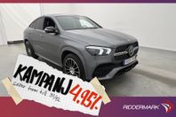 Mercedes-Benz GLE 350 de 4M Coupé AMG Premium 4,95% Ränta