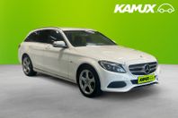 Mercedes-Benz C 350 T e Avantgarde Sensorer Navi Burmester 2