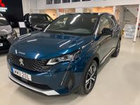 Peugeot 3008 1.2 GT  EAT 130hk Automat