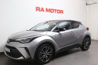 Toyota C-HR 2,0 Hybrid 184hk Executive Aut JBL Motorv Drag