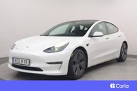 Tesla Model 3 Long Range AWD Refresh Autopilot Pano V-hjul