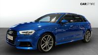 Audi A3 SPORTBACK 30 TFSI 116HK S-Line Carplay