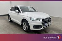 Audi Q5 2.0 TDI Quattro 190hk Proline Värmare CarPlay Drag