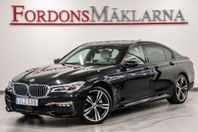 BMW 740 LE M-SPORT XDRIVE iPERFORMANCE OBS SE SPEC S+V HJUL