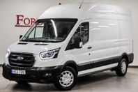 Ford Transit 350 2.0 ECO BLUE HÖGT SKÅP NYBES VÄRMARE BACKAM