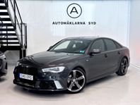 Audi A6 Sedan 2.0 TDI ultra S Tronic Ambition RS6 Optik SoV