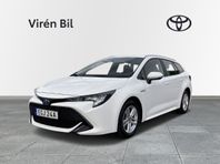 Toyota Corolla Touring Sports Hybrid 1.8 Active (Vinterhjul)