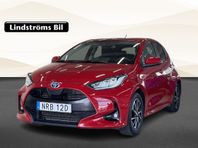 Toyota Yaris Hybrid 1,5 5D Active Plus P-sensorer VHjul Moms