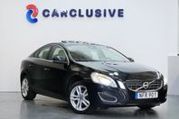 Volvo S60 D2 Aut 115hk Summum Taklucka Drag | 1292kr/mån