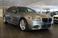 BMW 530 d xDrive Sedan Bang & Olufsen/Taklucka/Drag/Ventiler