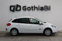 Renault Clio Sport Tourer 1.2 AC isofix Nyservad Vhjul 3,95%