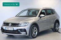 Volkswagen Tiguan 2.0 TSI 4M 180hk R-Line M-Värm Drag SoV