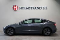 Tesla Model 3 Long Range AWD 440hk Drag Pano Kamera GPS MOMS