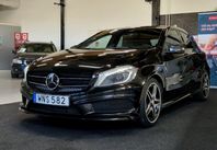 Mercedes-Benz A 180 AMG Sport Euro 6  SE UTRUSTNING