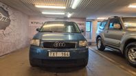 Audi A2 1.4 Euro 4,NY Besiktigad, NY Servad