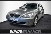 BMW 525 xdrive Touring 197hk Drag Automat