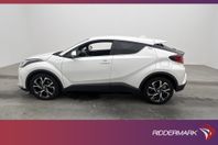 Toyota C-HR Hybrid 122hk X-Edition Skinn JBL B-Kamera Navi