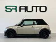 MINI Cooper S Convertible Sidewalk | Kamkedja | P-sensor