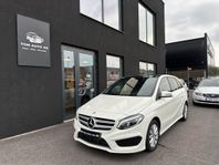 Mercedes-Benz B 200 CDI 7G-DCT AMG, AMG Sport Panoram Euro 6