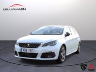 Peugeot 308 SW GT-LINE 130 AUT/DRAG/BACKKAMERA/GLASTAK/CARPL