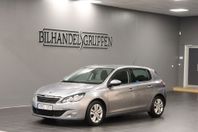 Peugeot 308 1.2 e-THP Active Automat Räntekampanj 3,95%