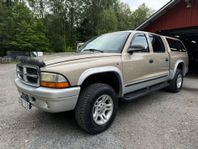 Dodge Dakota Quad Cab 4.7 V8 4WD Nybesiktigad