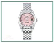 Rolex Datejust 26 "Pink Roman, Jubilee, 179174" - 2016