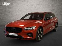 Volvo V60 B4 Diesel Plus Dark//Dragkrok //