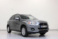 Mitsubishi ASX 1.6 Comfort 117hk / Vinterdäck ingår