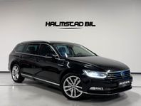 Volkswagen Passat Sportscombi 2.0 TDI SCR 4Motion GTS 240HK