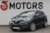 Renault Kadjar 1.5 dCi EDC Sensorer Låga mil