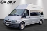 Ford Transit T350 Kombi 2.4 TDE Cambingbil plats för 6pers