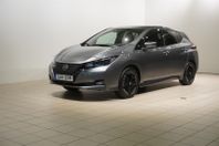 Nissan Leaf Tekna 39kWh 360° LED Läder Bose