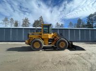 Volvo L50C ny 3,2m vikplog