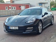 Porsche Panamera 4S PDK Euro 5