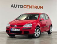 Volkswagen Golf 3-dörrar 1.6 FSI Drag 115hk