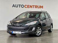 Peugeot 308 SW 2.0 Bioflex Pano Drag 140hk