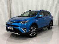 Toyota RAV4 Hybrid E-FOUR 2.5 i-AWD Active Plus Drag B-kamer