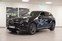 Mercedes-Benz EQC 400 4Matic AMG 19 Adaptiv Farthållare Drag