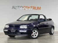 Volkswagen Golf Cabriolet 1.8 Rolling Stones Collection 90hk