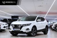 Nissan Qashqai 1.5 dCi 115hk N-Connecta Pano 360-kamera Keyl