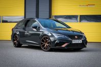 Seat Leon Cupra R Limited Edition 448HK | SKALSTOLAR SE SPEC