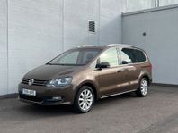 Volkswagen Sharan 2.0 TDI AUTOMAT Highline Panorama Kamera