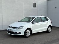 Volkswagen Polo 5-dörrar 1.2 TSI  Euro 6