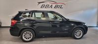 BMW X3 xDrive20d Euro 5